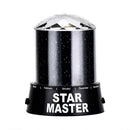 LED Projector Starry Night Lamp Star Sky Romantic Projection Light Party Decor
