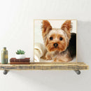 5D Full Round Drill Diamond Painting Dog diy Embroidery Animal Decor (281)