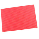 1/25 Scale Roofs Tile Sheets Models Layout Scenery Building Material 200x300mm