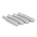 4pcs Door Lock Knobs Pull Pins Interior for Mercedes Benz C E GLC GLE GLS Class