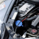 Windshield Wiper Washer Fluid Reservoir Tank Bottles Caps For Peugeot Citroen