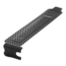 1pc PCI Bracket Slot Cover Dust Black Steel Blank Black Plate 4.75 Dlqq D2N1