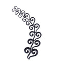 18Pcs Question Spiral Ear Stretcher Kit Stretching Taper Tunnels Expanders Plugs