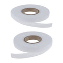 2 Roll 90yds Fabric Fusing Tape Sewing Accessories for Window Curtains