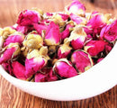 50g Organic Red Rosebud Rose Buds Flower Floral Herbal Dried Health Chinese Tea