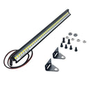 Universal Remote Control Car Roof Lamp Light Bar,1/10 Crawler Accessory Roo V7D9