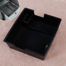 Armrest Storage Box Center Console Glove Tray Case fit for Ford Everest 2016-17