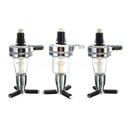 4x Bar Butler Wine Alcohol Beer Shot Dispenser Bottle Fruit Juice Drink 25ml