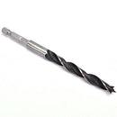 5Pcs 1/4" Hex Shank Quick Change Metal Tools Wood HCS Drill Bit Set 4-10mm New