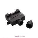 7 PIN ROUND FLAT FEMALE RECTANGLE CARAVAN TRAILER PART BOAT