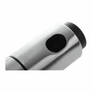 Stainless Steel Olive Mister Pump Spraying Bottle Sprayer Can Oil Jar Pot T