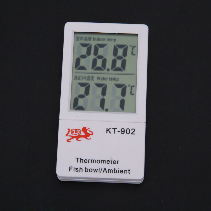 New LCD Digital  Fish Reptile Aquarium Tank Water Thermometer Temperature
