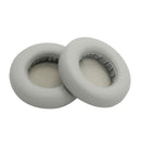 Replacement Ear Pads Cushions For Monster DNA On Ear Headphones gray