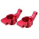 2 Pcs Upgrade Metal Rear Wheel Hub for WLtoys A959-B A969 A979 K929 RC Car, W6J2