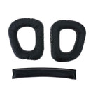 Replacement Ear Pads Headband Cushion For Logitech G930 Headphones Headsets