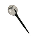 2x Solar Ball Light Garden Stake Outdoor Landscape Walkway LED Lamp Art Ornament