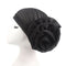 2x Women Large Muslim Flower Hijab Turban Ruffle Head Chemo Scarf
