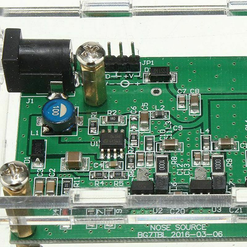 Noise Source Simple Spectrum External Generator Tracking SMA Source + Case N2E9