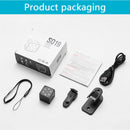 SQ19 Full HD 1080P Mini Car DV DVR Camera Hidden Nanny Camcorder IR Night Vision