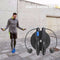 Digital Counting Jump Rope w/ Calories Counter Timer Cordless Skipping Rope A
