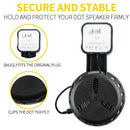 Smart Speaker Echo Dot 3 Stand Amazo Echo Dot 3 Generation Wall Plug Power