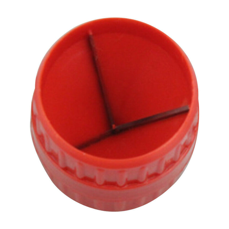 Inner Outer Reamer for 0.12-1.5 inch Copper Plastic PVC Tube Deburring Tool A