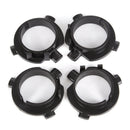 2Pcs H7 LED Kit Headlights Base Adapter Car LED Clip Retainer Sockets Adaptor SE