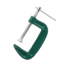 Heavy Duty C Clamp G Clamp Iron Frame With Steel Spindle & Handle 2 Inch