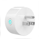 Smart WiFi Power Socket US Plug Switch For Amazon Alexa/Google Home App Control