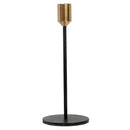 2x Iron Taper Candle Holder Candlestick Table Centerpiece Dinner Decor S+L