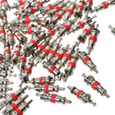 100 pcs valve insert valve insert short valve insert truck car Aut Supply