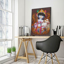5D DIY Special Shaped Diamond Painting Buddha Cross Stitch Mosaic Craft Kit