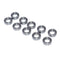 10Pc 10x6x3mm Rolling Bearing Oli Bearing For 1/10 HSP HPI  Car Part