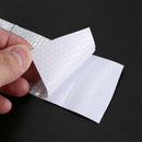 5cm x 3 meters Reflective film Safety Warning Tape Reflective Tape Self adh Y8K6