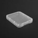 5 Series Memory Card Case Box Protective Case for SD SDHC MMC XD CF Card Wh S9B7
