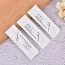 500Pcs/bags Dental Floss Flosser Picks Teeth Toothpicks Stick Clean Oral Car Bj