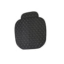 Universal PU Leather Car Seat Cover Protector Cushion Chair Mat Front Breathable