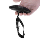 40kg Digital Electronic LED Portable Handheld Luggage Suitcase Bag Scale