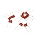 10Pcs 630V 22nf 0.022uf Radial Metallized Polypropylene Film Capacitor OZ