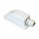 Waterproof Single Cable Entry Gland For Solar Panels Motorhomes Boats New 3C