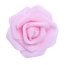 High Quality 100pcs / bag 6cm Foam Rose Heads Artificial Flower Heads Weddi Q5T3
