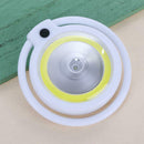 Mini Outdoor COB LED Light Camping Emergency Nightlight Lamp with Magnet