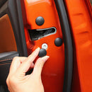 Anti Rust Decorative Trim Stickers Wheel Cap Car Interior Screw Protector