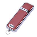 Pen Drive Capacity Keychain Leather USB 2.0 Flash Drive Pendrive Memory Sti Y9V9