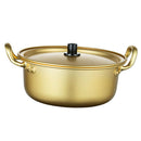 Korean Ramen  Noodles Cooker Pot Boiler Kitchen Cookware 8in(20cm)
