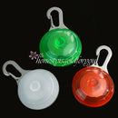 Flasher Blinker LED Pet Dog Cat Lights Lamps Pendant for Light Collar Ke LRO