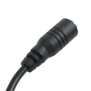 DC 3.5 x 1.35mm Female to USB 2.0 A Male Connector Power Cable