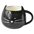 Coffee Cup White Cat Animal Milk Cup Ceramic Lovers Mug Cute Birtay gift,CF4N5