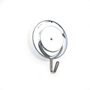 Vacuum Suction Cup Sucker Shower Towel Bathroom Kitchen Wall Door Hook Hanger MO