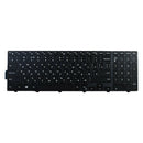 Keyboard Kit (US Layout) Replacement Compatible with DELL Inspiron 14-3000,